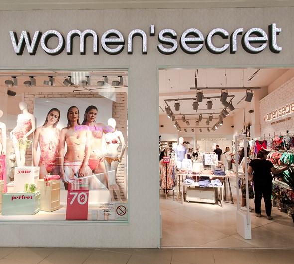 Women Secret - Mogan Mall