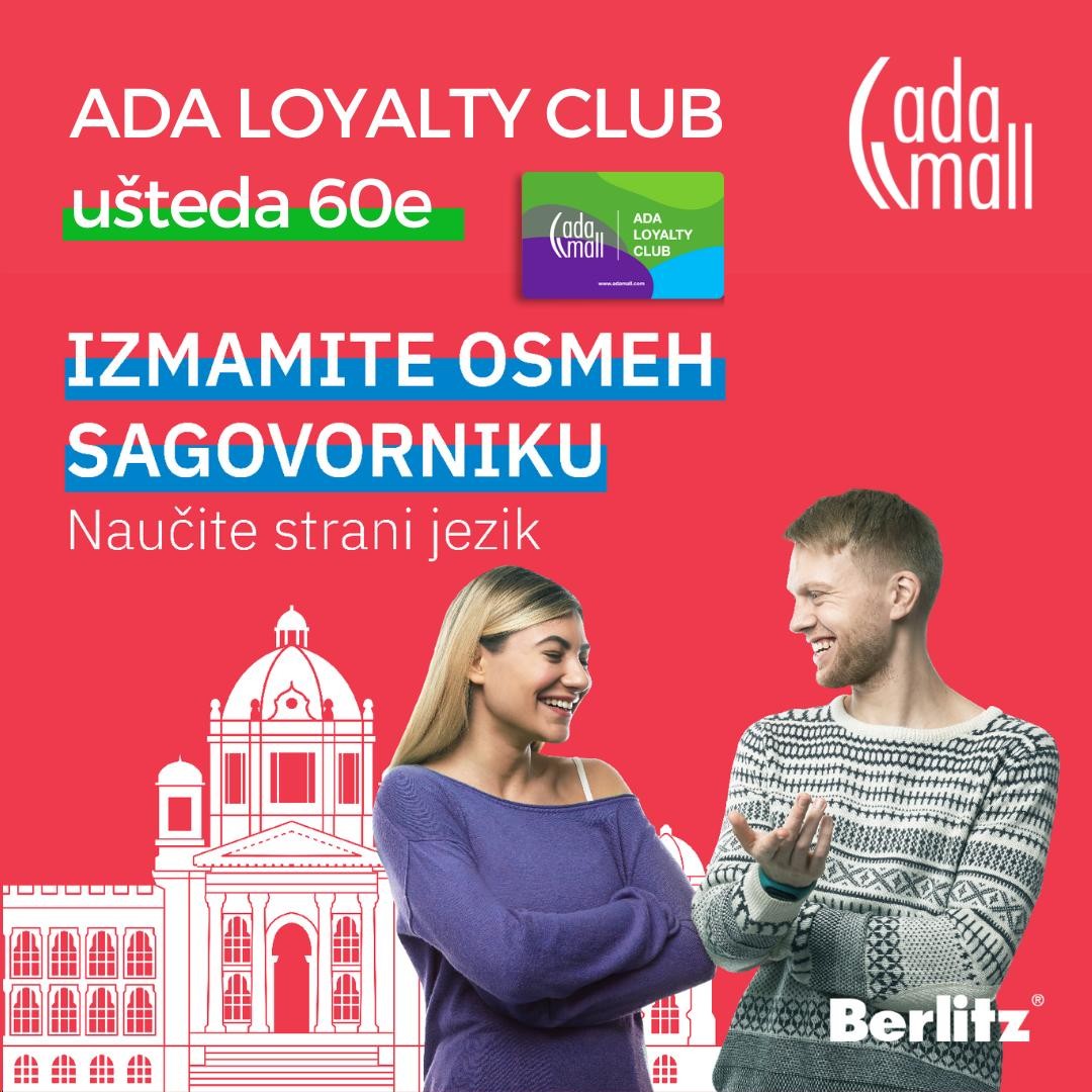 berlitz-novi-partner-ada-loyalty-programa-ada-mall